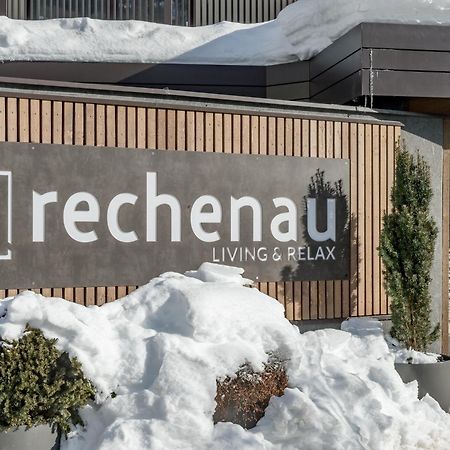 索尔登 Rechenau Living & Relax酒店 外观 照片