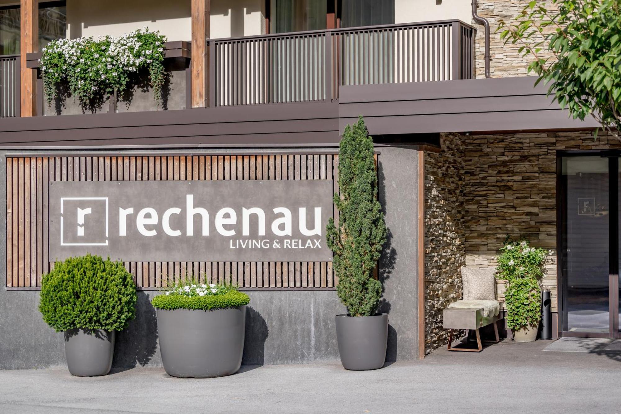 索尔登 Rechenau Living & Relax酒店 外观 照片
