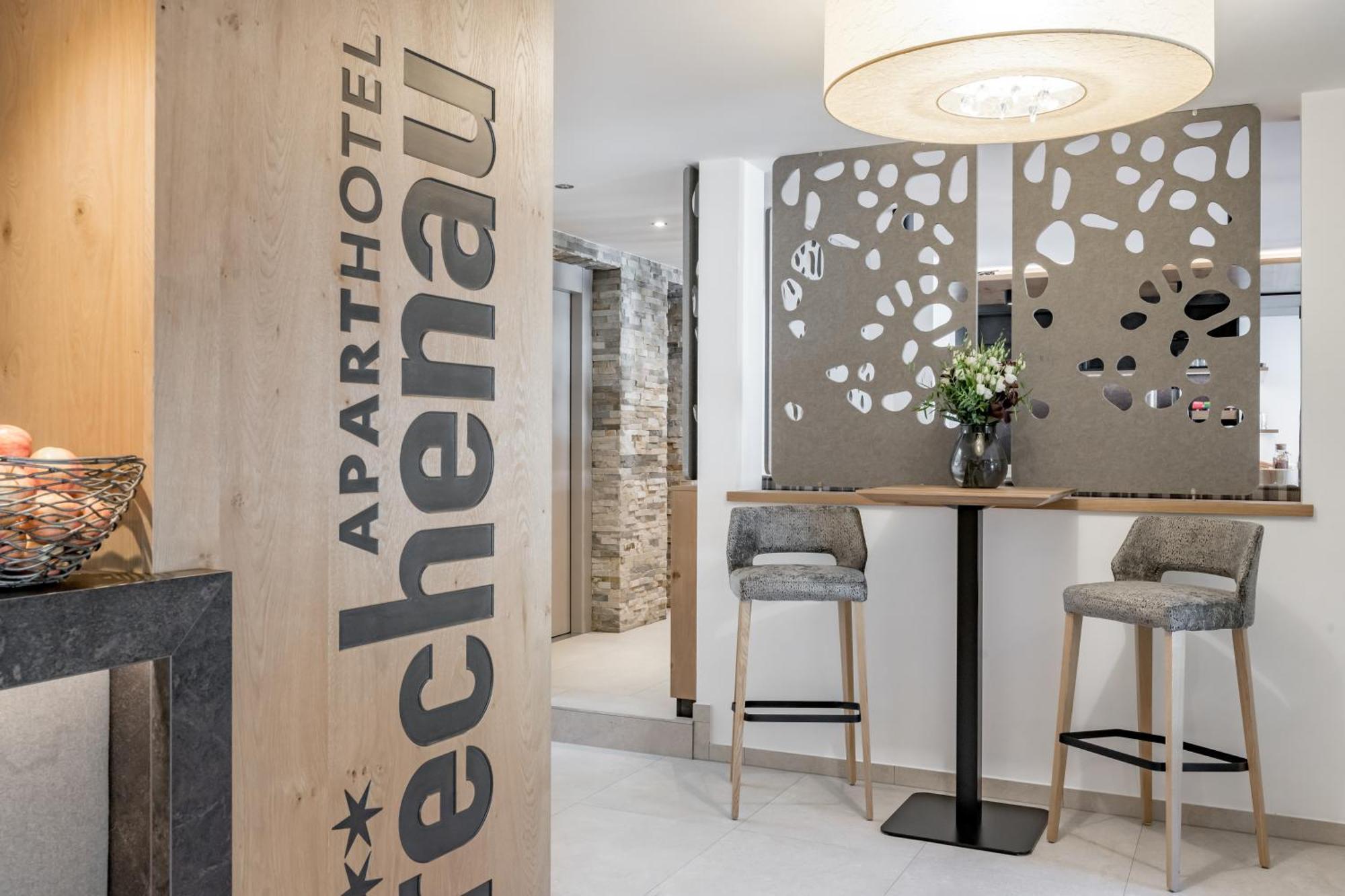 索尔登 Rechenau Living & Relax酒店 外观 照片
